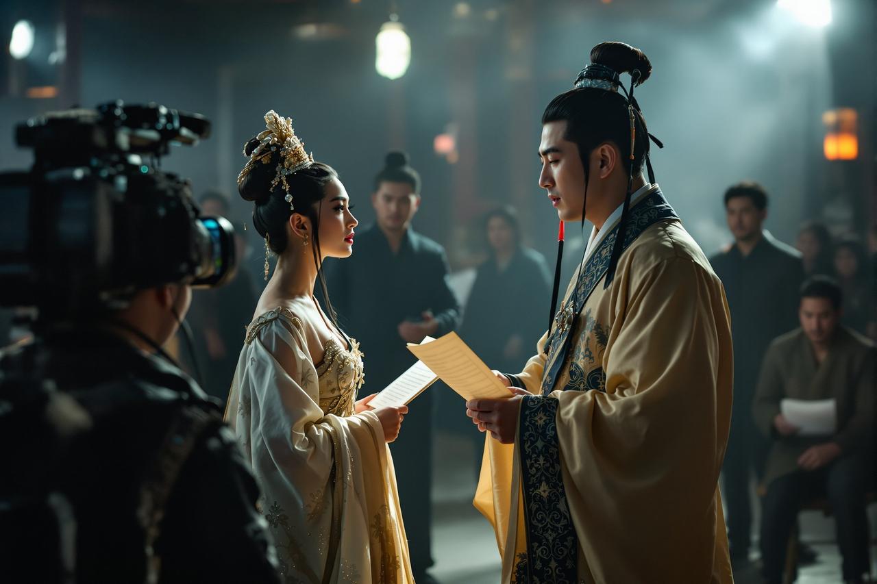 从幕后小透明到顶级流量女王，娱乐圈吃瓜系统揭示明星家庭与成名之路的巨大反差